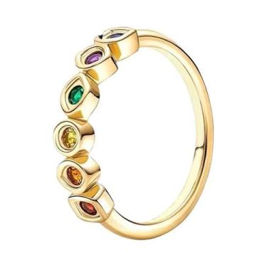 Imagem de Anel De Carroça Da Princesa Cinderela Da Disney Para Mulheres 2024 Joi