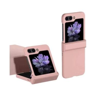 Imagem de Capa Rígida Antichoque Para Samsung Galaxy Z Flip 7 6 5 4 3 Com Proteç