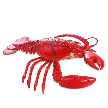 Imagem de Modelo de lagosta transparente de alta simulação Props Child - Gloome 