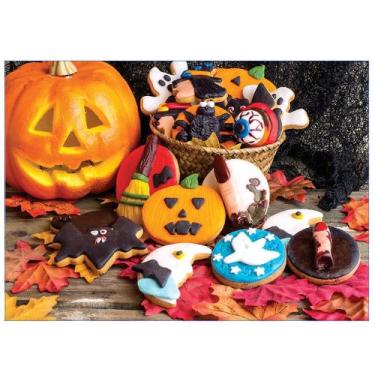 Imagem de Quebra-cabeças para adultos, jogo de quebra-cabeça de Hallow - Gloome 