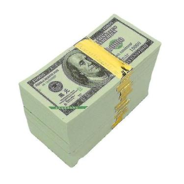 Imagem de Conjunto de 80 peças de notas de dólar Ancestors Money Heave - Gloome 