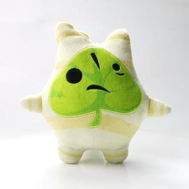 Imagem de Boneca de pelúcia Makar Korok Breath Of The Wild 18 cm por mais de 12 