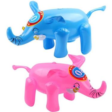 Imagem de Brinquedo de banho inflável, à prova de vazamentos, desenho animado, e