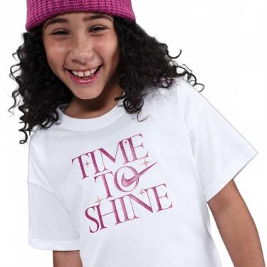 Imagem de Camiseta Nike Sportswear Shine Infantil-Unissex