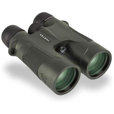 Imagem de Binóculos 10x50 para Adultos à Prova dágua, Vortex Optics, Verde