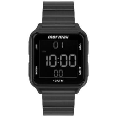 Imagem de Relógio Mormaii Unissex Digi - MO6600AGP/7P-Masculino