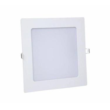 Imagem de Painel Led Glight Embutir Quadrado 18W 6500K