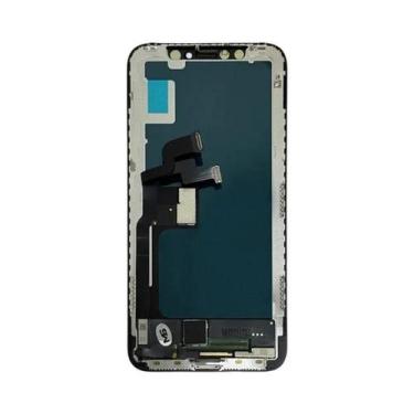 Imagem de Tela OLED INCELL Para iPhone 13 14 15 16 pro Max Peça De Substituição 