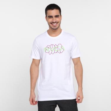 Imagem de Camiseta RVCA Big T Up Masculina-Masculino