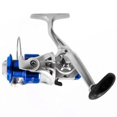 Imagem de Molinete Deyu TR6000 (01 Rol., Rec., 5.2:1, Cap. de Linha 0.20mm-280m)