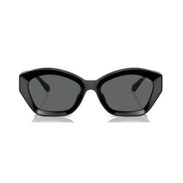 Imagem de Óculos de Sol Michael Kors Bel air Feminino Preto 0MK2209U 3-Feminino