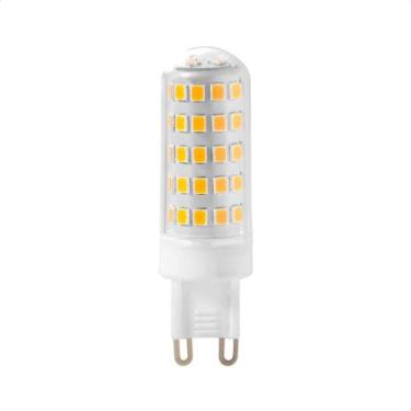 Imagem de Lâmpada Led Espiga 7W G9 Blumenau 2400K Luz Quente 110V - Blumenau Ilu