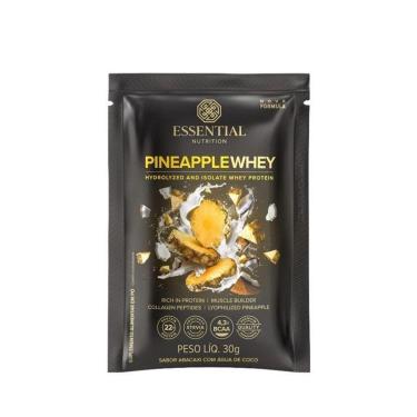 Imagem de Pineapple Whey Essential Nutrition 34g-Unissex