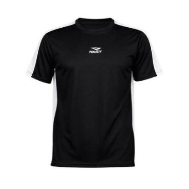 Imagem de Camiseta Esportiva Penalty Juvenil Futebol Dash-Masculino
