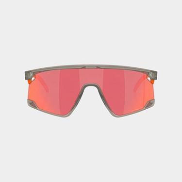 Imagem de Óculos de Sol Oakley BXTR Matte Grey Ink Prizm Trail Torch-Masculino