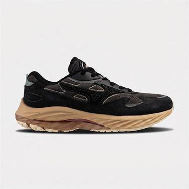 Imagem de Tênis Casual Mizuno Rider Beta Premium-Unissex