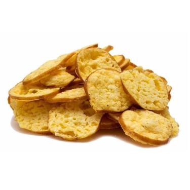 Imagem de Provolone Chips Tradicional Desidratado - 1kg - N4 Natural