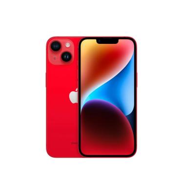 Imagem de Apple iPhone 14 256GB (PRODUCT)RED 