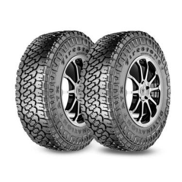 Imagem de Kit 2 Pneus  Firestone 31X10,5 R15 BL 109S Destination ATX