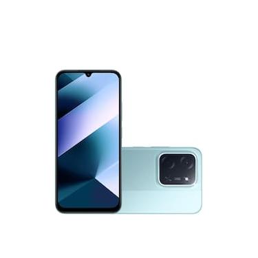 Imagem de Smartphone Xiaomi Redmi C85 4G Tela 6,9” 256GB Câmera 50MP Verde