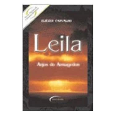 Imagem de Leila Anjos Do Armagedon - TALENTOS DA LITERATURA BRASILEIRA