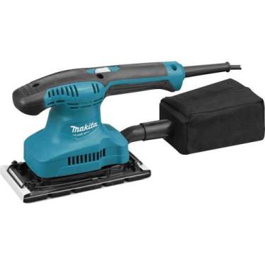 Imagem de Lixadeira Orbital, 220 V~, 190 W, M9203b Makita 220 V~