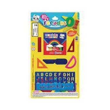 Imagem de Massinha Recados Divertidos - Pica Pau Brinquedos