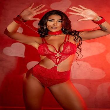 Imagem de Body dominadora - Ellun Lingerie, G