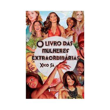 Imagem de Livro das Mulheres Extraordinárias, O - TRES ESTRELAS
