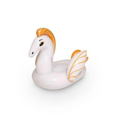 Imagem de Boia Inflável Piscina Pegasus Média Até 45kg Mor, Pegasus