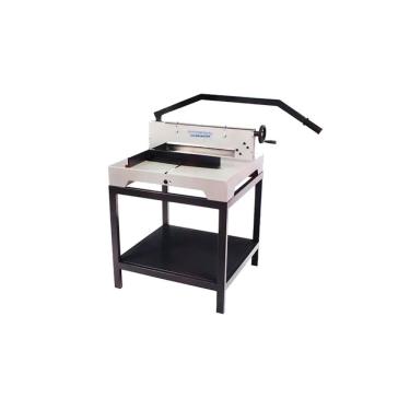 Imagem de Guilhotina de Facão Semi Industrial GSI 510 Master para Corte de Até 500 Folhas Lassane