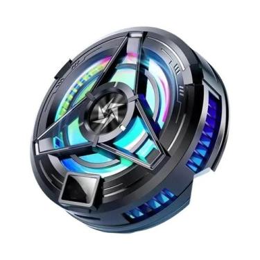 Imagem de Cooler Magnético Universal 2 Em 1 Com Clip Traseiro Para iPhone 15 14 