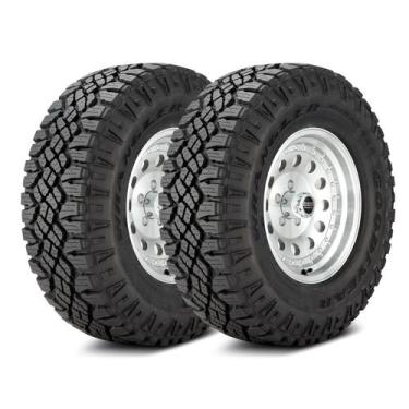 Imagem de Kit 2 Pneus 255/55R19 Goodyear Wrangler Duratrac 110Q