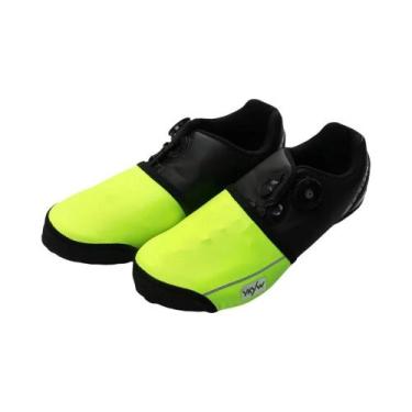 Imagem de Capas De Bota Impermeáveis E Quentes Para Ciclismo De Inverno - Protet