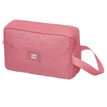 Imagem de Necessaire Billabong Colors SM25 Rosa, Único, Rosa