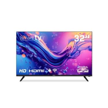Imagem de Smart TV HQ 32 Polegadas HD LED com Wi-Fi, HDMI, USB e acesso a Netfli