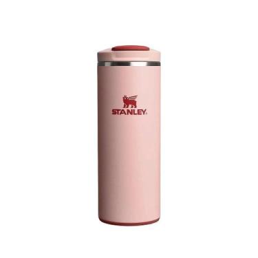 Imagem de Garrafa Térmica Stanley Aerolight Transit 2.0 8897 Peach Rose 354Ml, Ú