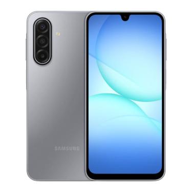 Imagem de Smartphone Samsung Galaxy A17 Tela 6,7 Polegadas 5G 128GB 4GB RAM