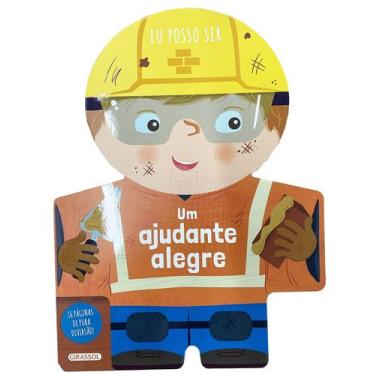 Imagem de Livro - Eu Posso Ser - Um Ajudante Alegre