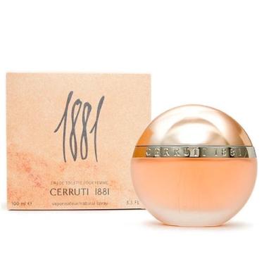 Imagem de Perfume Cerruti 1881 Edt 100ml Feminino + 1 Amostra de Fragrância