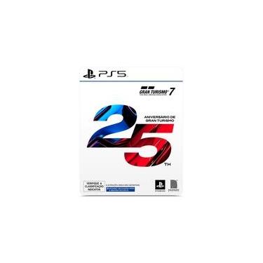 Imagem de Jogo Gran Turismo 7 Edição 25º Aniversário PS5