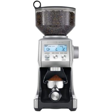 Imagem de Moedor de café tramontina by breville express em aço inox 60 níveis de moagem 127V 69060/011