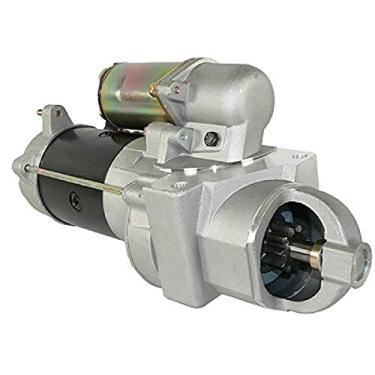 Imagem de DB Electrical 410-12040 Starter compatível com/substituição para Chevrolet Blazer 1982-1988, C / K / R / V Series Pickups 1982-1988, G Series Vans 1983-1988, Motorhome 1982-1986 323-299, 6468N