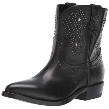 Imagem de Frye Short feminino Billy Stud, Preto, 8.5