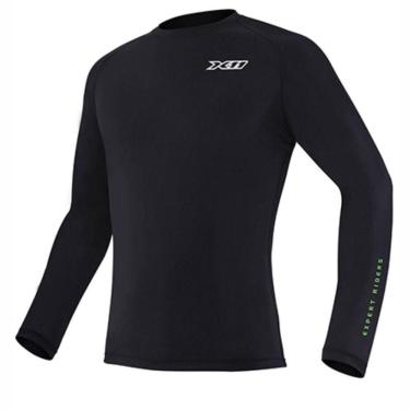 Imagem de Camisa Manga Longa Segunda Pele X11 Climate Proteção Uv50+