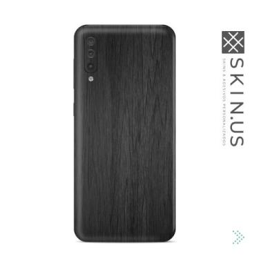 Imagem de Skin Adesivo - Black Wood  Samsung  Galaxy A50