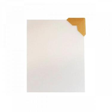 Imagem de Cantoneiras de Papel Para Fotos Auto Adesivas 84und Marrom