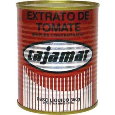 Imagem de Extrato Tomate Cajamar 350G Lt