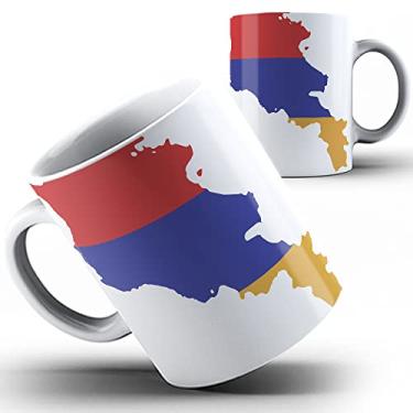 Imagem de Caneca Europa presente País Armênia