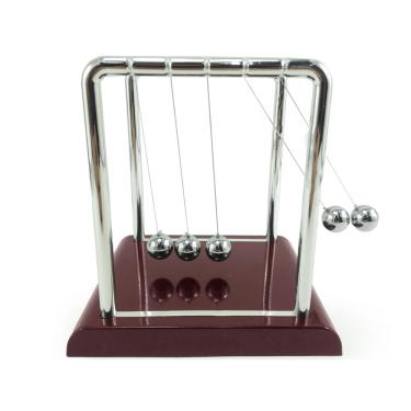 Imagem de Pendulo De Newton Enfeite Para Decoração De Mesa Escritório Sala Quarto